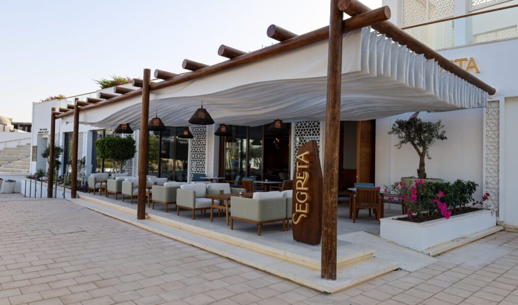 Saraya Aqaba – Beach Club Restaurant